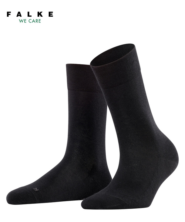 Chaussettes Femmes FALKE "Sensitive London" 46472 - Noir 3000