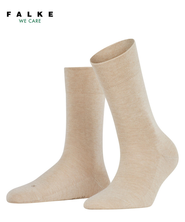 Chaussettes Femmes FALKE "Sensitive London" 46472 - Sand Mel 4650