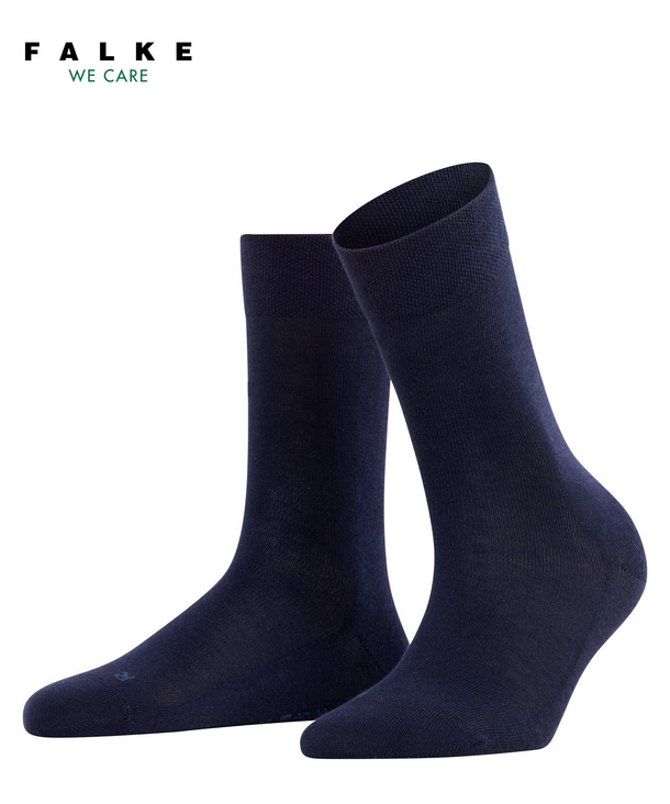 Chaussettes Femmes FALKE "Sensitive London" 46472 - Dark Navy 6370
