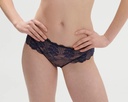 Shorty SIMONE PERELE "Rêve" 12Z630 - Bleu Cosmic 596