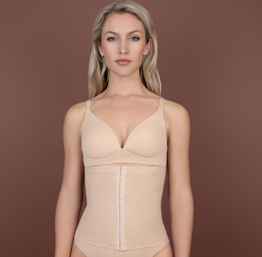 Corset gainant BYE BRA "STWSHP" 2090-2094 - Nude