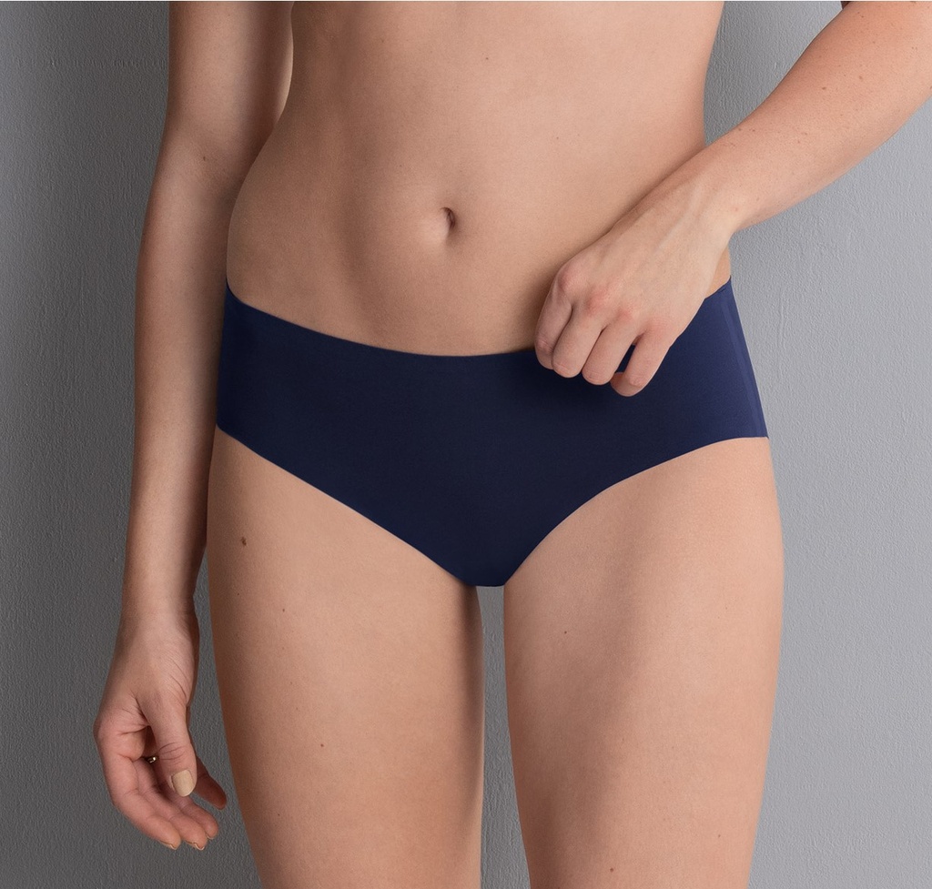 Shorty invisible ANITA "Essentials" 1342 - Bleu marine 380