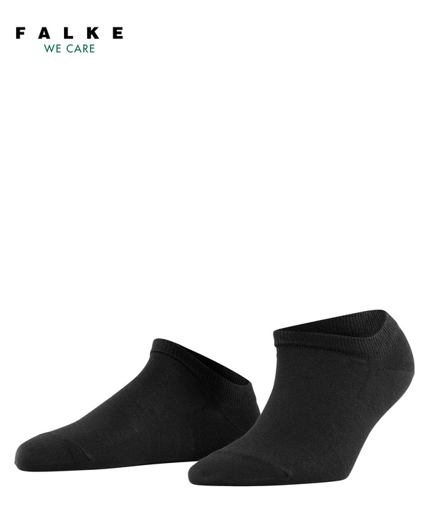 Socquettes basses dame FALKE "Active Breeze" 46160 - Noir 3000