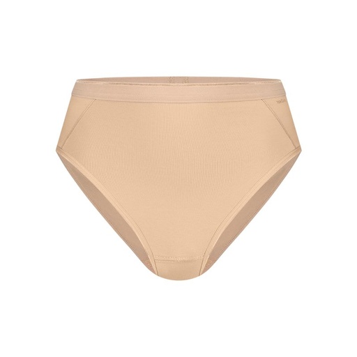 Slip taille haute TEN CATE "High Leg Shape" 32404 - Beige 029
