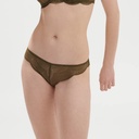 Tanga SIMONE PERELE "Karma" 12V710 - Vert Aventure 659