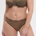 Slip SIMONE PERELE "Karma" 12V720 - Vert Aventure 659