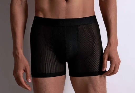 Boxer Homme AUBADE "Aubade Men" XB78S - Noir STRIPES