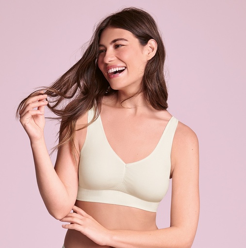 Brassière pour prothèses sans coutures ANITA CARE "Lotta" 5769X - Crystal 612