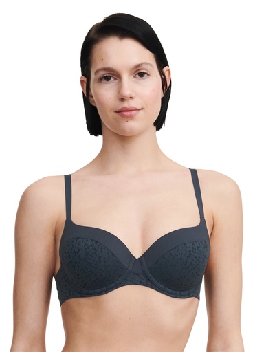 Soutien-gorge à coques CHANTELLE EASY FEEL "Norah" C13F90 - Navy 013