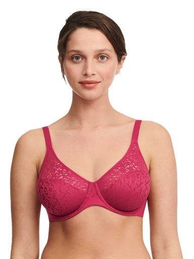 Soutien-gorge armaturé enveloppant CHANTELLE EASY FEEL "Norah" C13F10 - Cosmo 09R