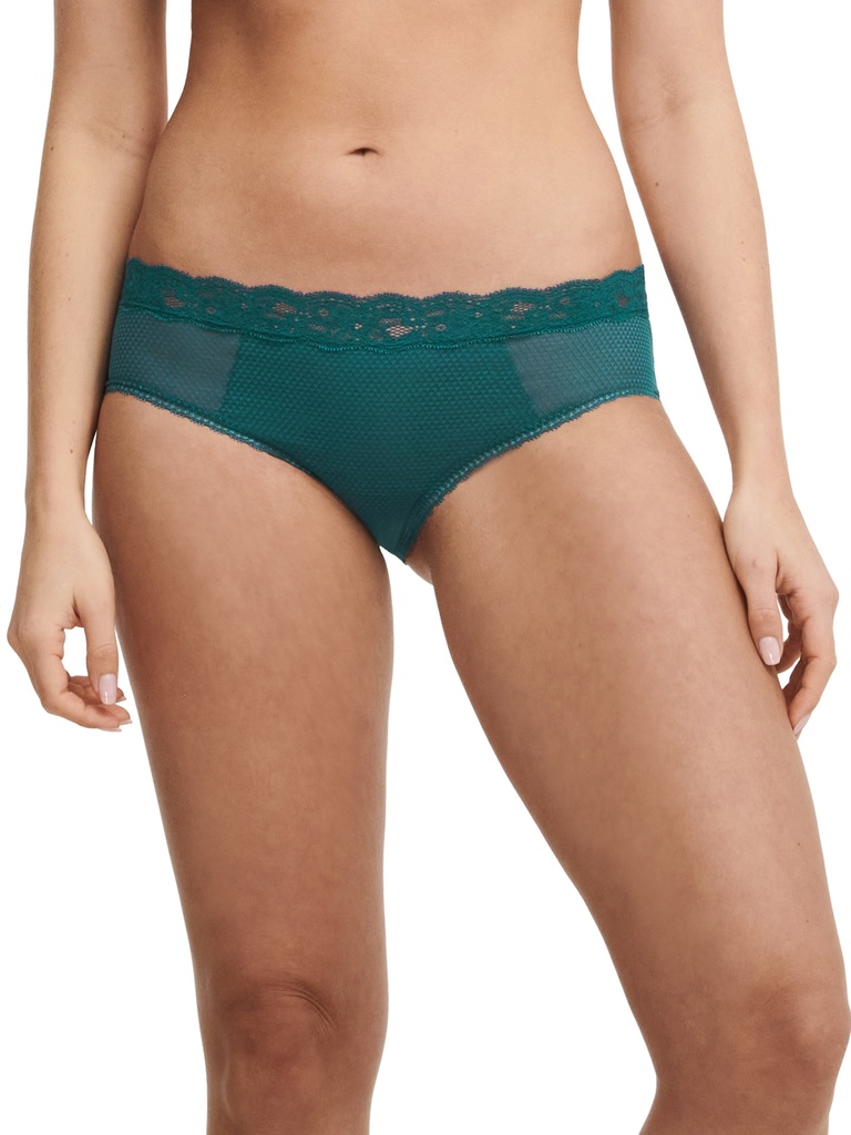 Shorty PASSIONATA "Brooklyn" P57040 - Vert Orient 0BK
