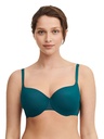 Soutien-gorge avec coques enveloppant PASSIONATA "Rodeo" P47L90 - Vert Orient 0BK