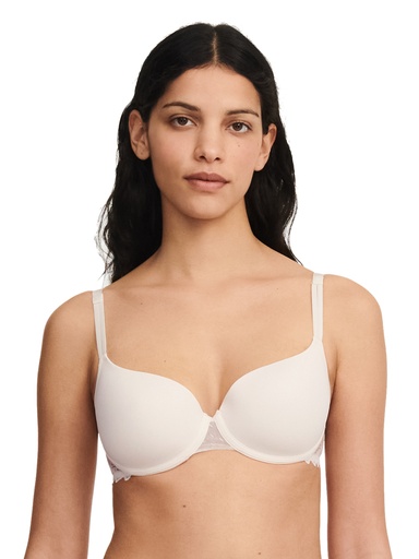 Soutien-gorge avec coques enveloppant PASSIONATA "Rodeo" P47L90 - Talc 0NL