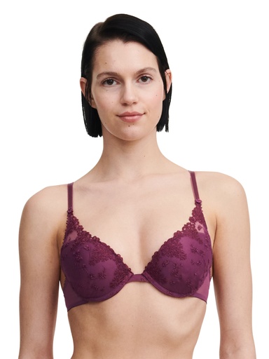 Soutien-gorge armaturé push-up PASSIONATA "White Nights" P40690 - Tanin 01Y