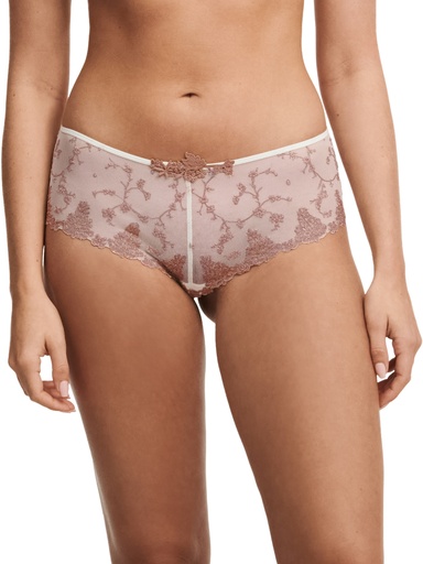 Shorty PASSIONATA "White Nights" P40640 - Talc Sirocco 0R1