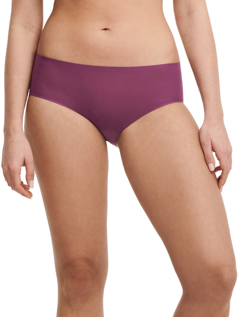 Slip hipster shorty TU CHANTELLE "SoftStretch" C26440 - Tanin 01Y