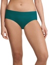Slip hipster shorty TU CHANTELLE "SoftStretch" C26440 - Vert Orient 0BK