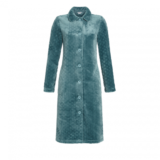 Manteau dame avec patte de boutonnage continue RINGELLA "Un Pur Confort" 3514747 - Vert 536