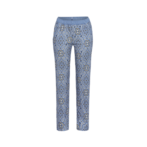 Pantalon long RINGELLA "Style Ethnique Tendance" 3551512 - Bleu Pétrole 203