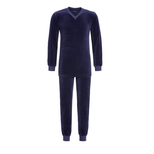 Pyjama long homme RINGELLA "Confort Confortable" 3541226 - Bleu nuit 286