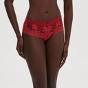 Shorty SIMONE PERELE "Saga" 15C630 - Lipstick 459