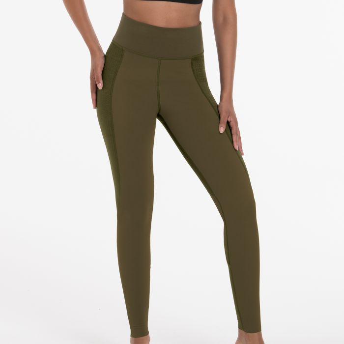 Legging de sport compressant ANITA ACTIVE "Sport"1687 - Dark Oliv 847