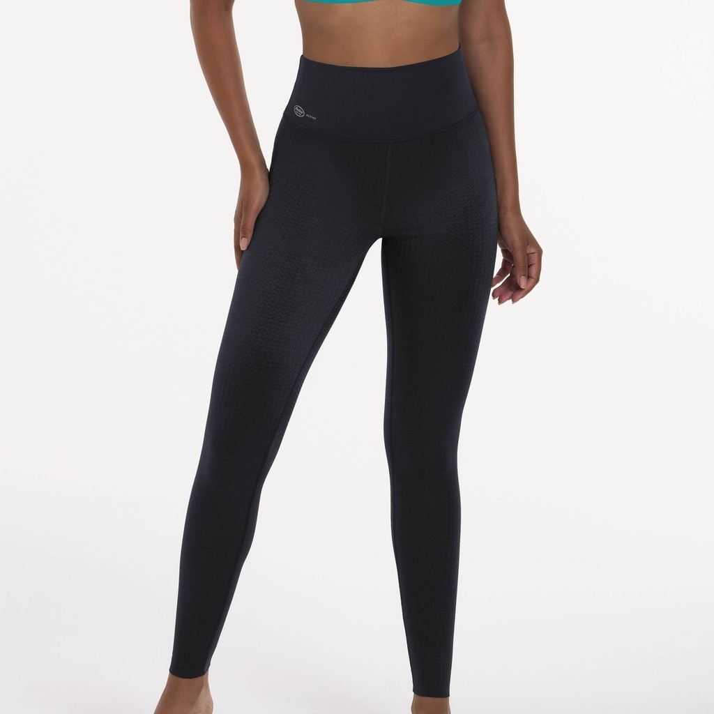 Legging de sport massant & respirant ANITA ACTIVE "Sport Tights Massage"1675 - Anthracite 408
