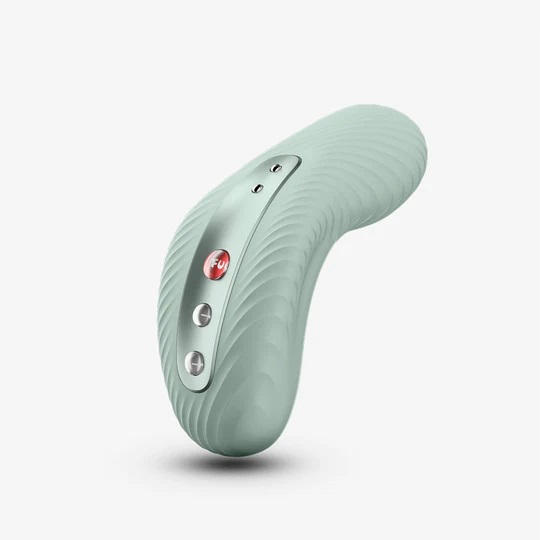 Stimulateur clitoridien FUN FACTORY "Laya III" - Sage Green