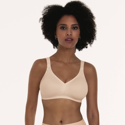 Soutien-gorge sans armatures moulé ANITA TOPCOMFORT "Leni" 5885 - Rose Elégant 107