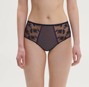Culotte taille haute SIMONE PERELE "Adele" 1C7770 - Minuit 562