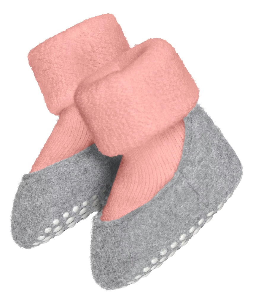 Chaussettes Bébés antidérapantes FALKE "Cosyshoe" 12963 - Almond Blossom 8441