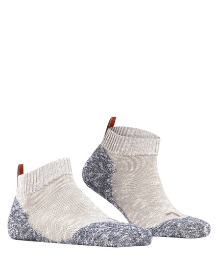 Chaussons Hommes antidérapants FALKE "Lodge Homepad"13361 - Light grey 3400