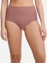 Culotte taille haute invisible TU CHANTELLE "SoftStretch" C26470 - Henne 05H