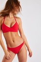 Bas de Bikini BANANA MOON "Duca Spring" - Rouge X2319