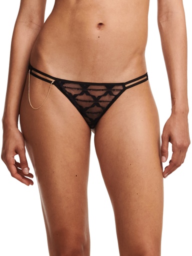 Tanga CHANTELLE "Xpression" C05GG0 - Noir 011