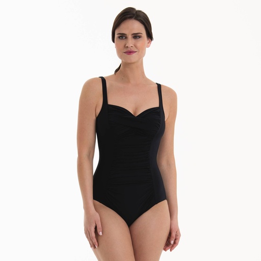 Maillot ANITA CARE "Style Michelle" 7373 - Noir 001