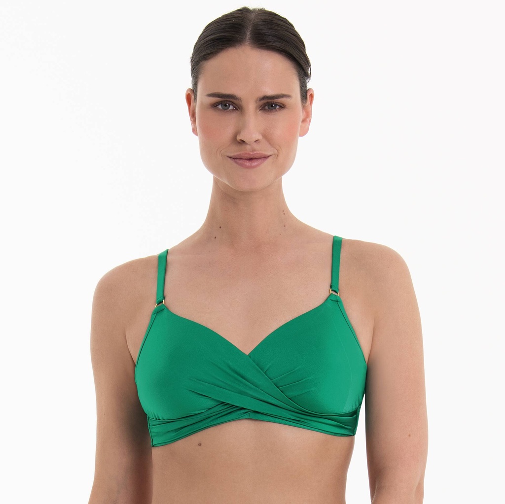 Haut de bikini pour prothèse ANITA CARE "Style Liberia" 6565-1 - Jade 819