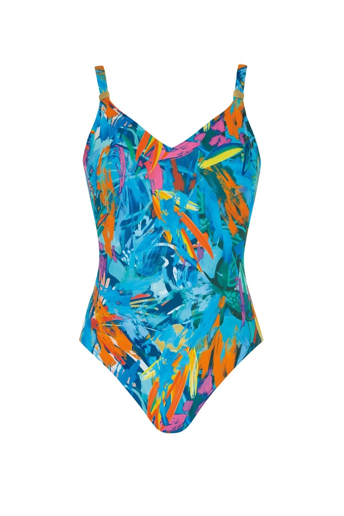 Maillot SUNFLAIR 22165 - Multicolore 99