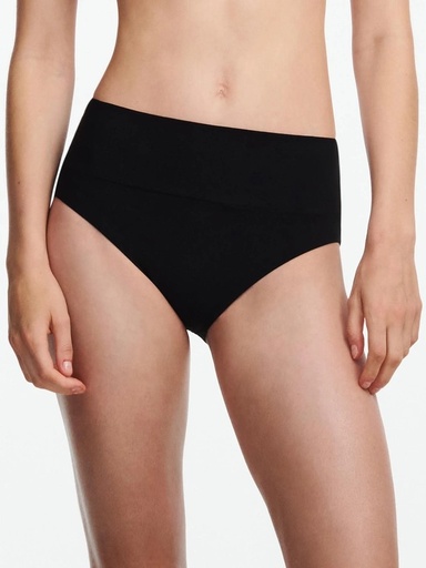 Bas de Bikini taille ajustable CHANTELLE "Emblem" C17TC5 - Noir 011