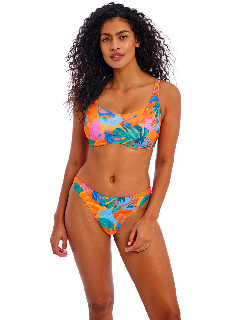 Bas de Bikini slip brésilien FREYA "Aloha Coast" AS205279 - Zet ZET
