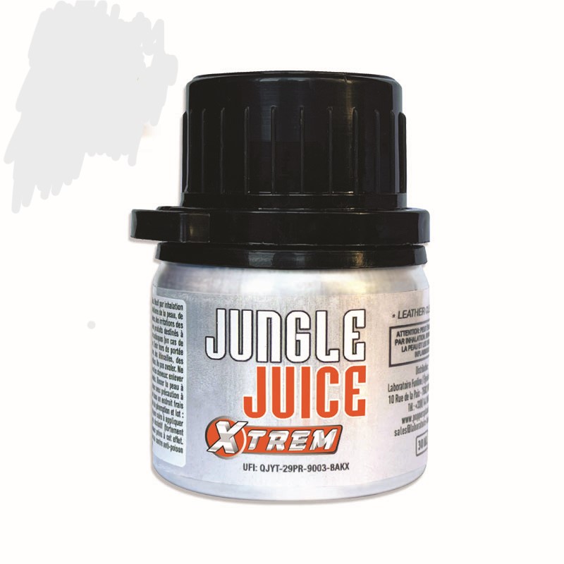Poppers vasodilatateur aphrodisiaque pour sexualité exacerbée "Jungle Juice Xtrem" 30ml