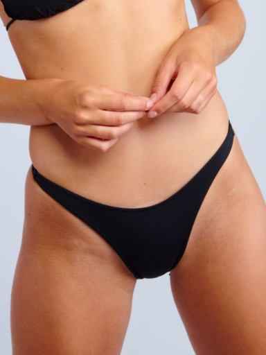 Bas de Bikini BANANA MOON "Rita Blacksun" - Noir JSP01