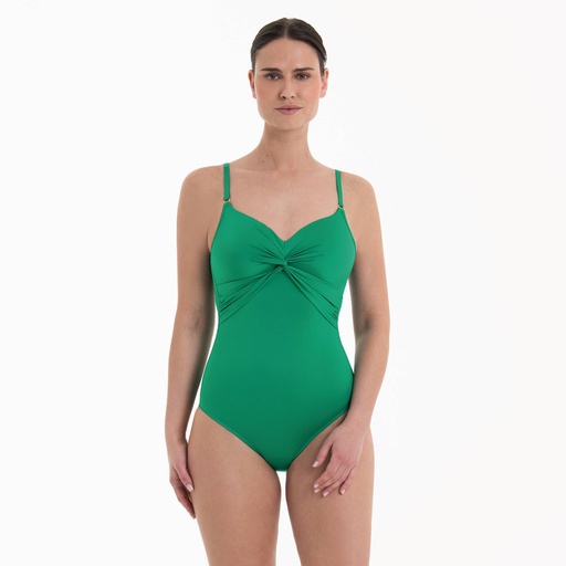 Maillot pour prothèse ANITA CARE "Style Almeria" 6225 - Jade 819