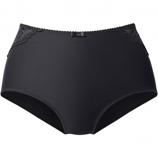 Culotte taille haute DACAPO "Chanson" 337521 - Noir