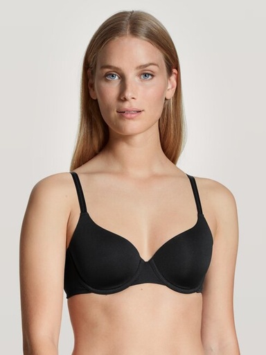 Soutien-gorge avec armatures CALIDA "Eco Sense" 04339 - Noir 992