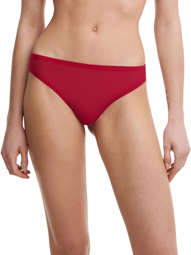String invisible CHANTELLE "Softstretch" C26490 - Rouge Passion 0ME