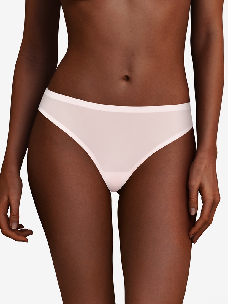 String invisible CHANTELLE "Softstretch" C26490 - Rose Dragée