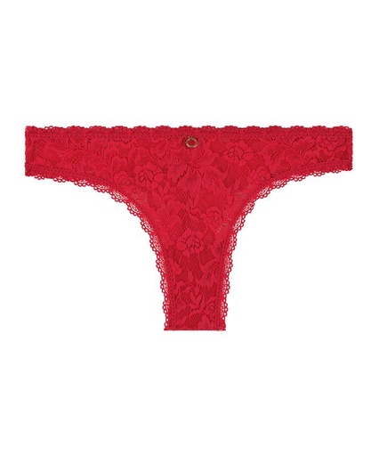 Tanga AUBADE "Rosessence" 2K26 - Rouge GALA