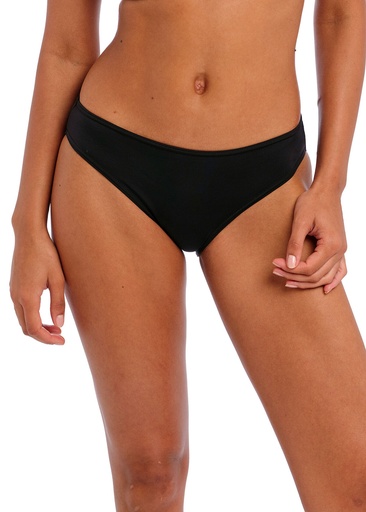 Bas de Bikini slip classique FREYA "Jewel Cove" AS7234 - Plain Black PLK