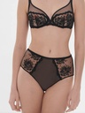 Culotte taille haute SIMONE PERELE "Intrigue" 1E2770 - Noir 015 